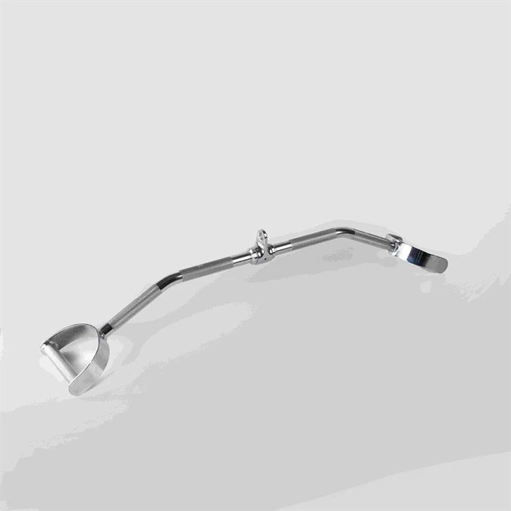 China Revolving Solid Curl Bar